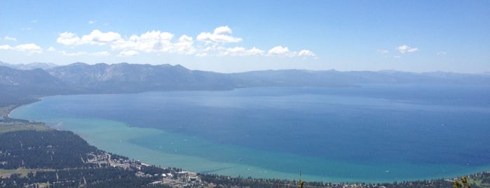 Heavenly Observation Deck is one of South Tahoe.