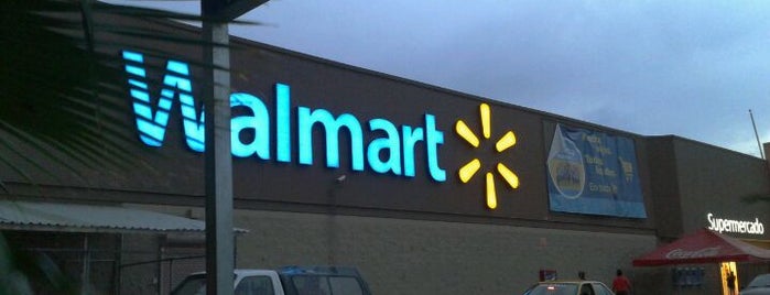 Walmart is one of สถานที่ที่ Daniel ถูกใจ.