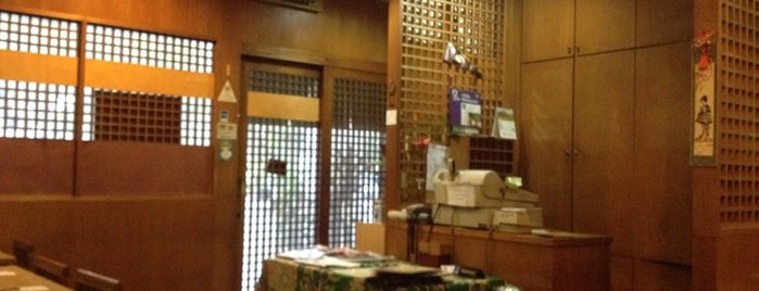 Rokumeiken Restorant is one of Om Nom Places (PJ).