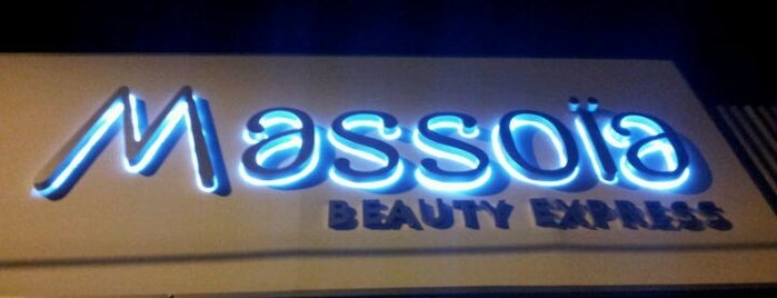 Massoia - Beauty Express is one of Beauty.