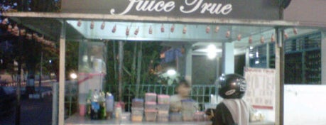 Juice True is one of best place in my life.