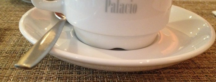 Restaurante Palacio is one of Comer en Santa Fe.