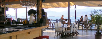 Cafe Park Teras is one of Fethiye: Places To Drink.