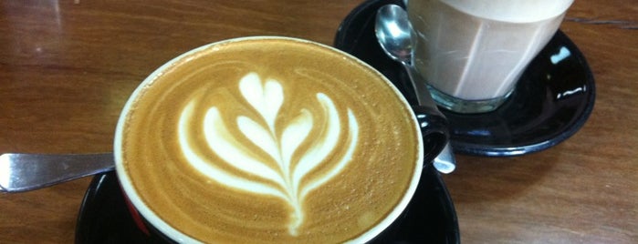 Sydney Coffee