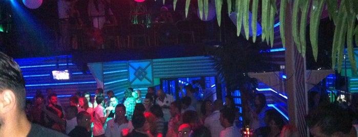 Quba Club is one of istanbul bar.