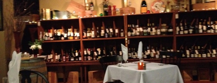 Wine Cellar & Bistro is one of Winery.