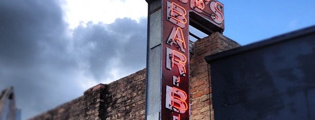 Stubb's Bar-B-Q is one of Andy Grammer’s Top Spots for Live Music.