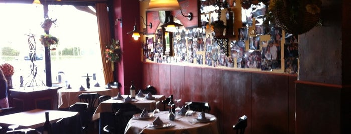 La Bella Napoli is one of Restaurantes en Madrid.