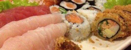 Japa Sushi is one of Posti che sono piaciuti a Igor.