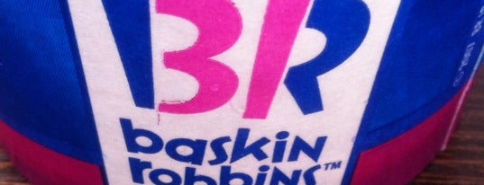 Baskin-Robbins is one of Guayaquil.