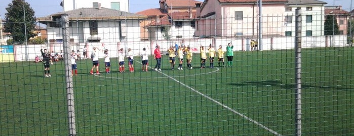 Oratorio S. Giovanni Bosco is one of Massimo'nun Beğendiği Mekanlar.