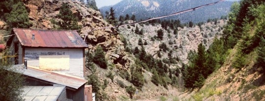 Phoenix Gold Mine is one of Colorado.