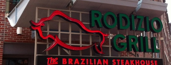 Rodizio Grill is one of Lugares favoritos de Lisle.