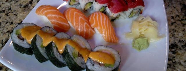 Sushi 101 is one of Posti che sono piaciuti a Allan.