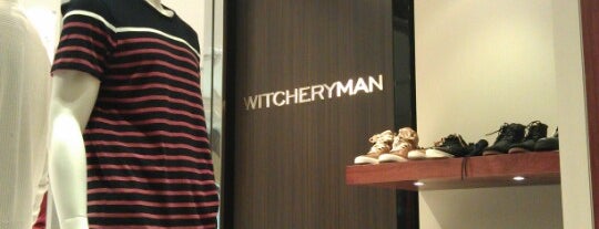 Witchery is one of Timothy W.’s Liked Places.