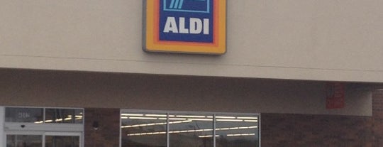 ALDI is one of local.