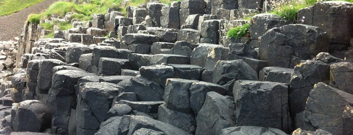 Giant's Causeway is one of Ireland.