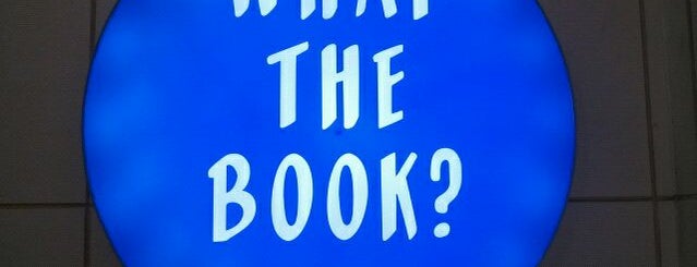 What The Book? is one of Oh That Place!!!!!.