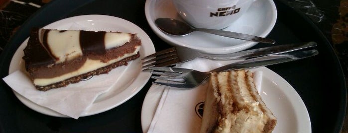 Caffè Nero is one of Coffee and cake in the UK.