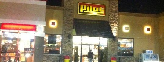 Pilot Travel Centers is one of A Day in Murfreesboro.