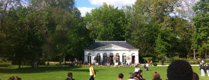 Parc Caillebotte is one of Lieux qui ont plu à Elodie.