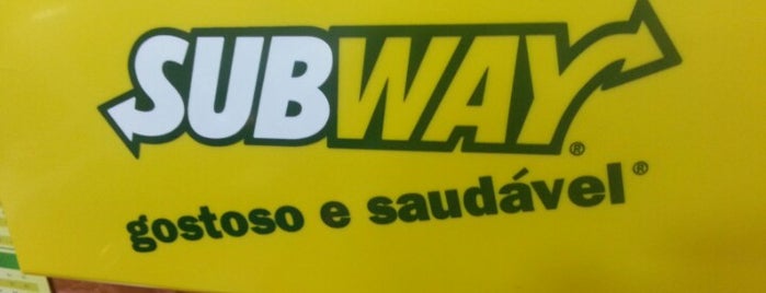 Subway is one of Top 10 favorites places in Ananindeua, Brazil.