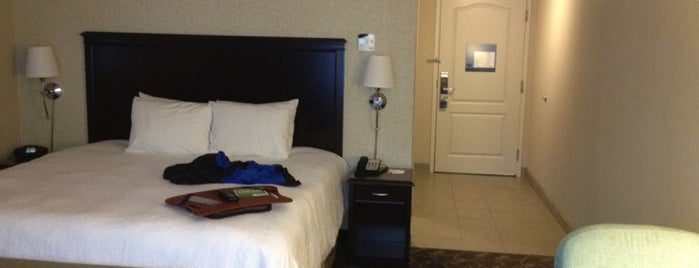 Hampton Inn by Hilton is one of Sleepovers.