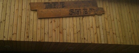 The Shed is one of My Shanghai.
