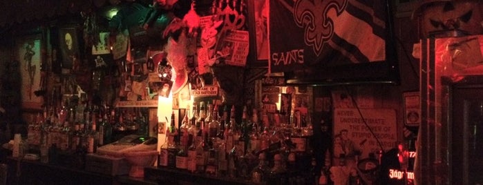 Aunt Tiki's is one of New Orleans's Best Dive Bars - 2013.