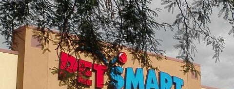 PetSmart is one of David : понравившиеся места.