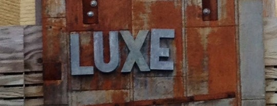 Luxe Kitchen & Lounge is one of Tempat yang Disimpan ᴡᴡᴡ.Graham.linodxz.ru.
