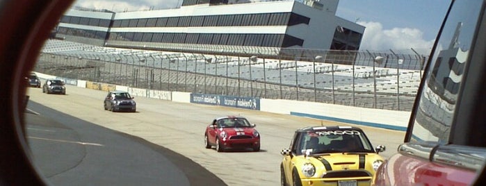 Dover International Speedway is one of NASCAR.