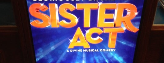 Sister Act - A Divine Musical Comedy is one of Broadway Shows.