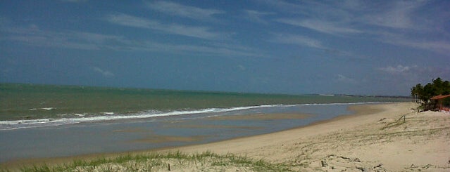 Praia de Jacumã is one of All-time favorites in Brasil.