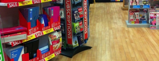 WHSmith is one of mouse.