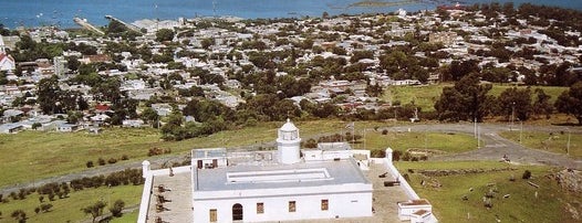 Fortaleza General Artigas is one of Gespeicherte Orte von Fabio.