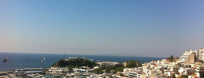 Mikrolimano is one of Piraeus Worth Seeing List.