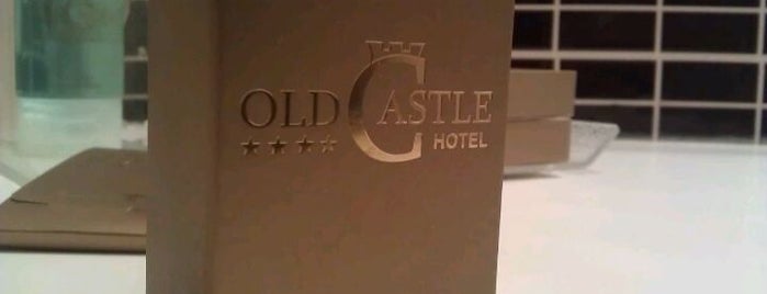 Ener Old Castle Hotel is one of 🎀Eylulserap 님이 좋아한 장소.