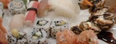 Nagata Sushi is one of All-time favorites in Brazil.