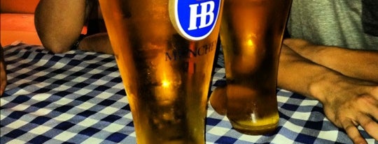 Hofbräu München Beer Hall is one of The 15 Best Places for German Food in Miami Beach.