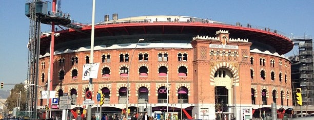 Arenas de Barcelona Multicines is one of Barcelona.