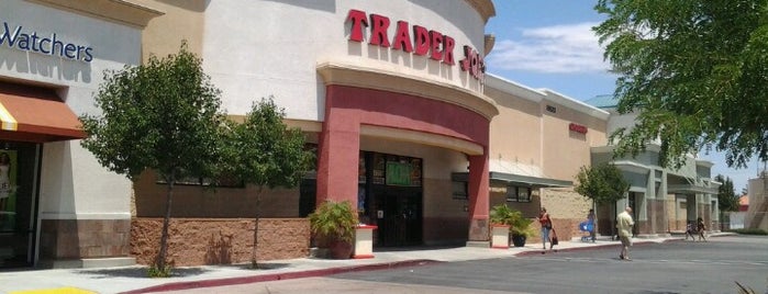 Trader Joe's is one of Elana’s Liked Places.
