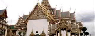 Pra Maha Montien is one of Unseen Bangkok.