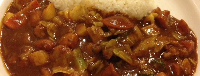 LIV'z CURRY 洋食屋のカレー is one of 日式カレー.
