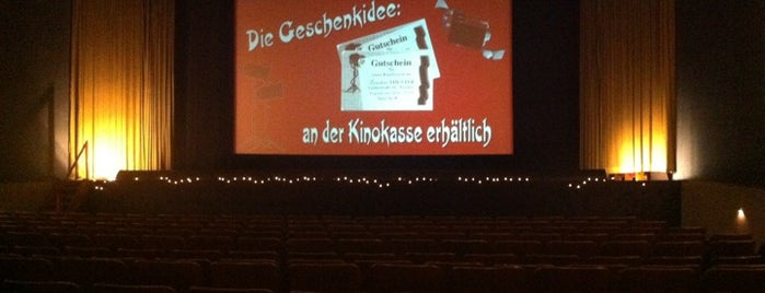 Linden-Theater is one of Orte, die Mart!n gefallen.