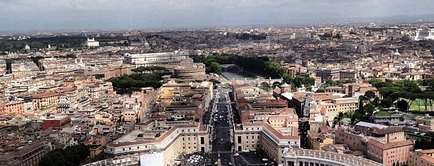 Vatikan is one of Ultimate Traveler - My Way - Part 01.