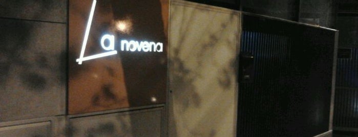 La Novena is one of jose'nin Kaydettiği Mekanlar.