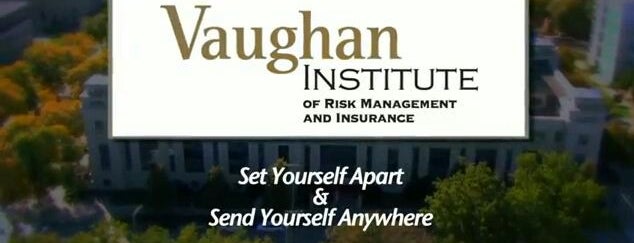 Vaughan Institute for Risk Management and Insurance is one of Biz Hot Spots.