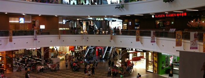 Changi City Point is one of SG/JH.