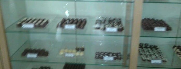 Duetto Chocolateria is one of Pompa.